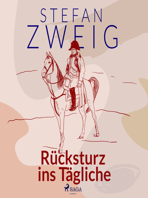 Title details for Rücksturz ins Tägliche by Stefan Zweig - Available